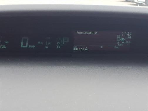 2014 Toyota Prius Two