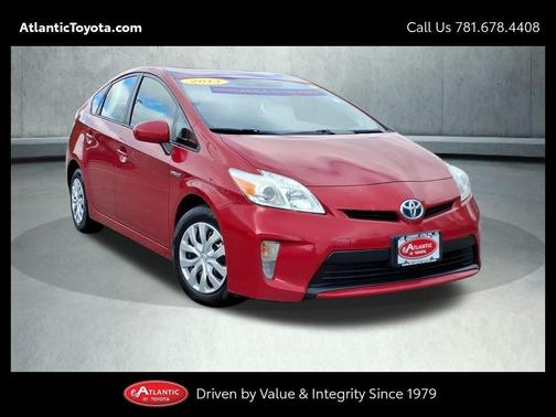 2014 Toyota Prius Two