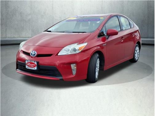2014 Toyota Prius Two