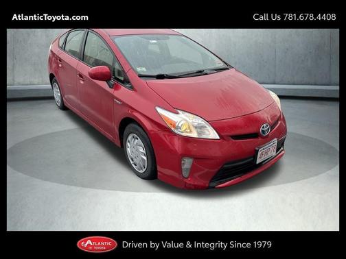 2014 Toyota Prius Two