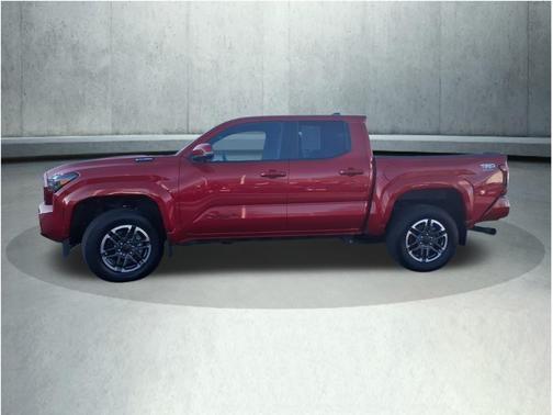 2024 Toyota Tacoma Hybrid TRD