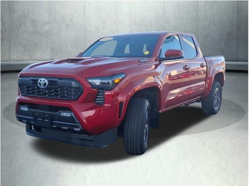 2024 Toyota Tacoma Hybrid TRD