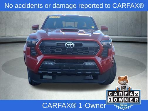 2024 Toyota Tacoma Hybrid TRD