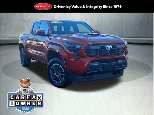 2024 Toyota Tacoma Hybrid TRD