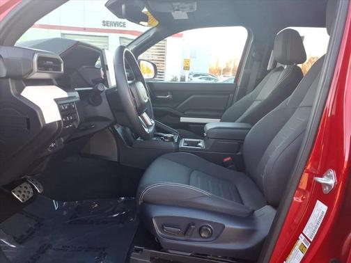 2024 Toyota Tacoma Hybrid TRD