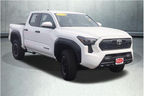 Ice 2024 Toyota Tacoma TRD Off Road