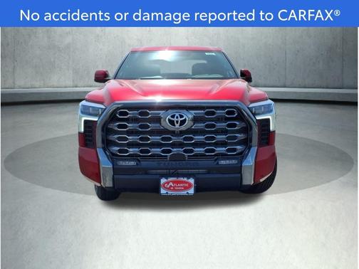 2025 Toyota Tundra Hybrid Platinum