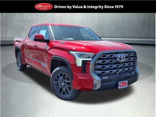 2025 Toyota Tundra Hybrid Platinum