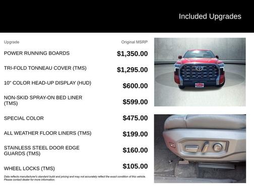 2025 Toyota Tundra Hybrid Platinum