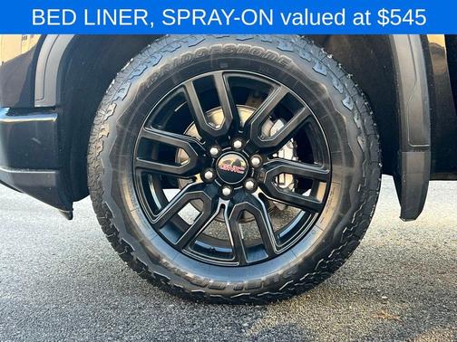 2023 GMC Sierra 1500 Elevation