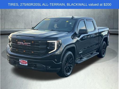 2023 GMC Sierra 1500 Elevation