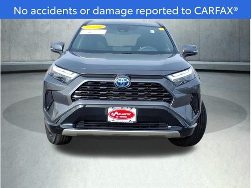 2024 Toyota RAV4 Hybrid SE
