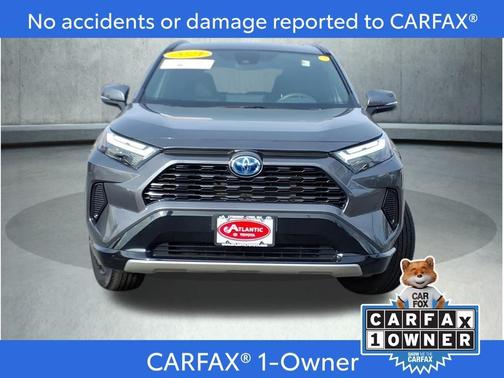 2024 Toyota RAV4 Hybrid SE