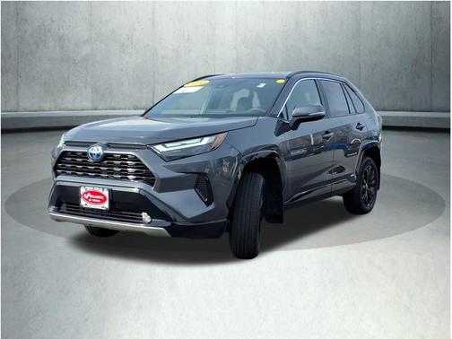 2024 Toyota RAV4 Hybrid SE