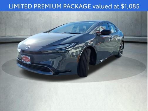 2026 Toyota Prius Limited