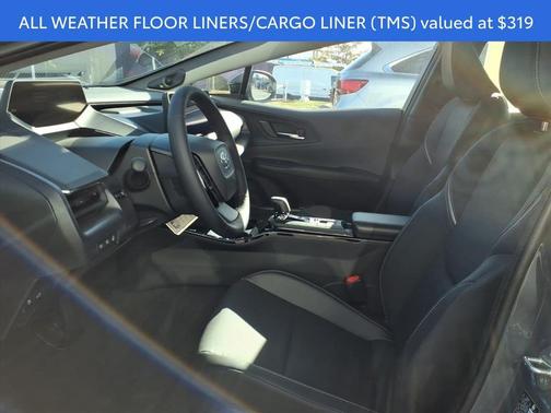 2026 Toyota Prius Limited