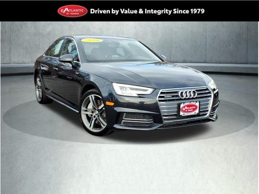 2018 Audi A4 2.0T Premium Plus