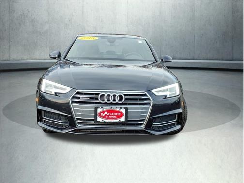 2018 Audi A4 2.0T Premium Plus