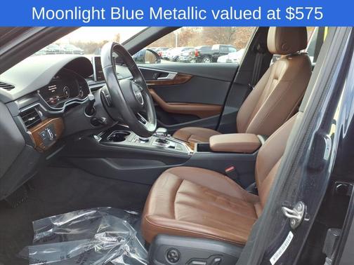 2018 Audi A4 2.0T Premium Plus