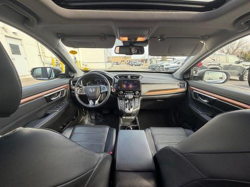 2022 Honda CR-V EX-L