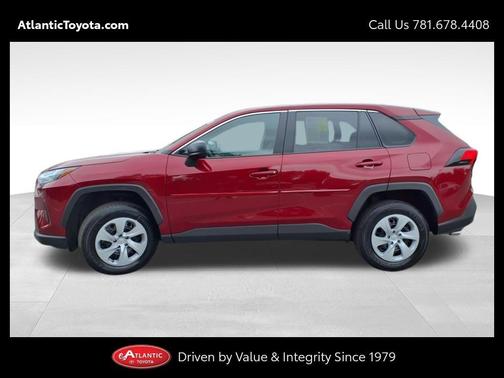 2024 Toyota RAV4 LE