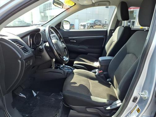2016 Mitsubishi Outlander Sport 2.0 ES
