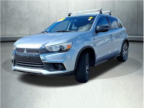 2016 Mitsubishi Outlander Sport 2.0 ES