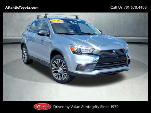 2016 Mitsubishi Outlander Sport 2.0 ES