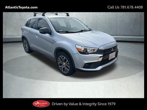 2016 Mitsubishi Outlander Sport 2.0 ES