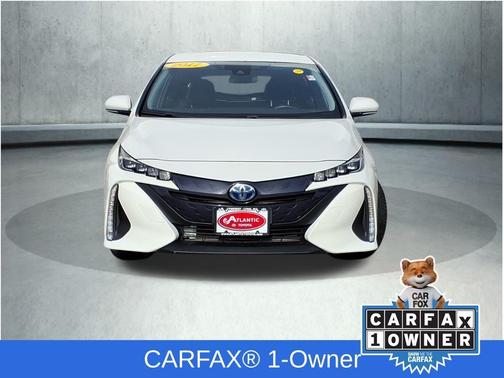 2017 Toyota Prius Prime Premium