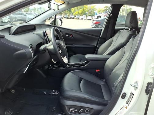 2017 Toyota Prius Prime Premium