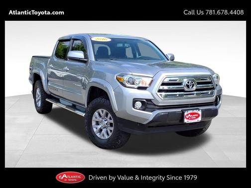 2016 Toyota Tacoma SR5