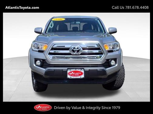 2016 Toyota Tacoma SR5
