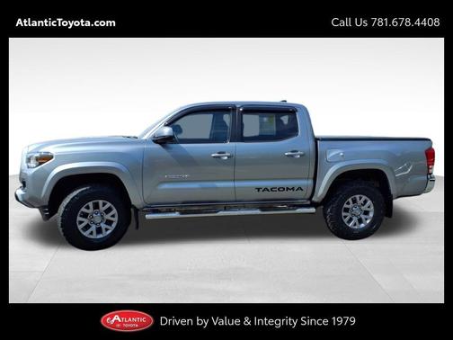 2016 Toyota Tacoma SR5