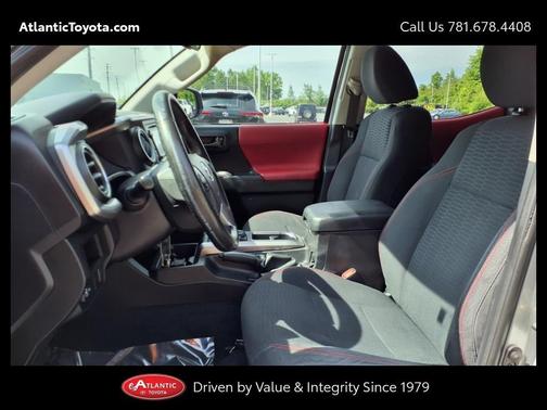 2016 Toyota Tacoma SR5