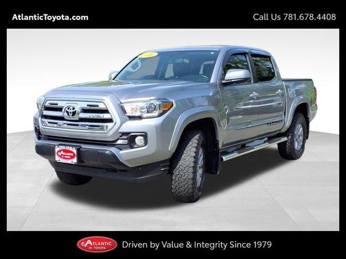 2016 Toyota Tacoma SR5