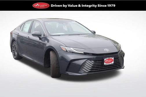 UNDERGROUND 2026 Toyota Camry XLE