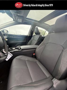UNDERGROUND 2026 Toyota Camry XLE