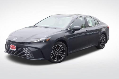 UNDERGROUND 2026 Toyota Camry XLE