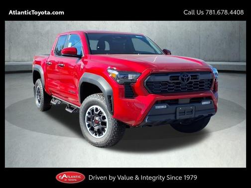 2025 Toyota Tacoma TRD Off Road