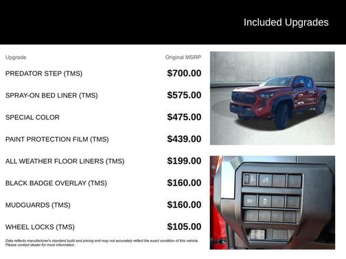 2025 Toyota Tacoma TRD Off Road