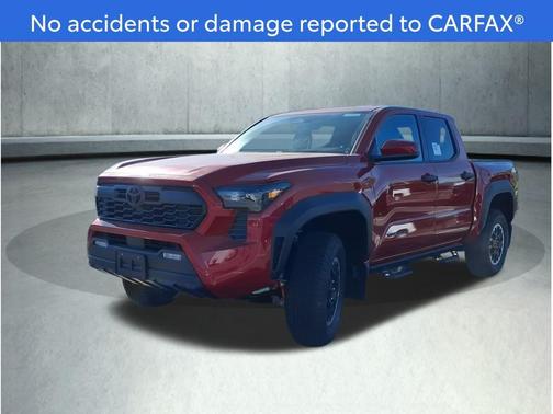 2025 Toyota Tacoma TRD Off Road
