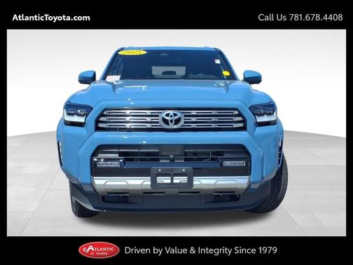 2025 Toyota 4Runner Limited