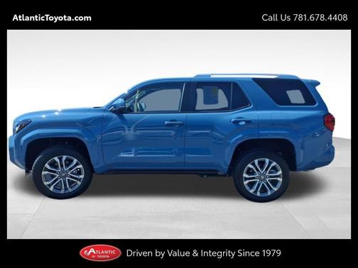 2025 Toyota 4Runner Limited