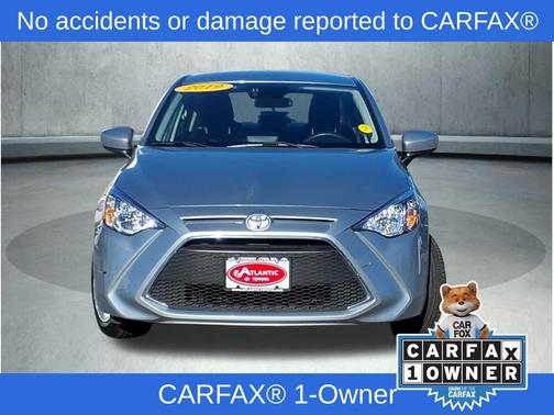 2019 Toyota Yaris Sedan L