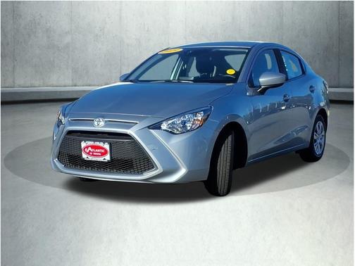2019 Toyota Yaris Sedan L
