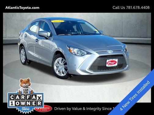 2019 Toyota Yaris Sedan L