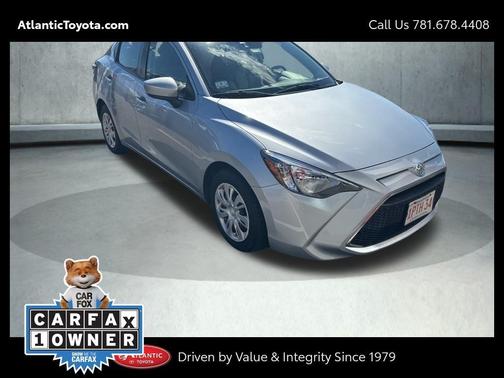 2019 Toyota Yaris Sedan L