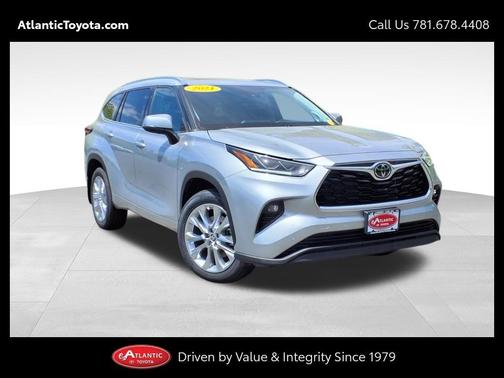 2021 Toyota Highlander Limited