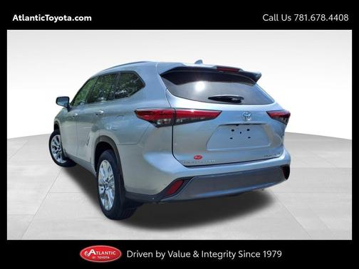 2021 Toyota Highlander Limited